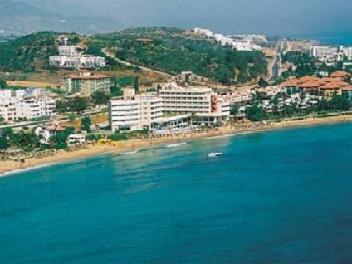 Justiniano Beach アブサルア エクステリア 写真